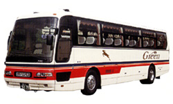 大型バス 1